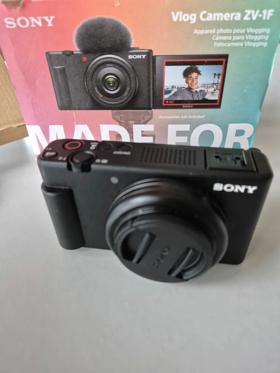 Sony zv 1f - Image 3