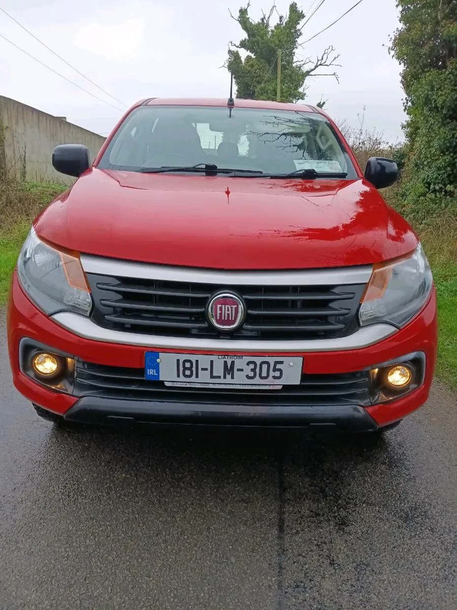 Fiat fullback / L200 - Image 3