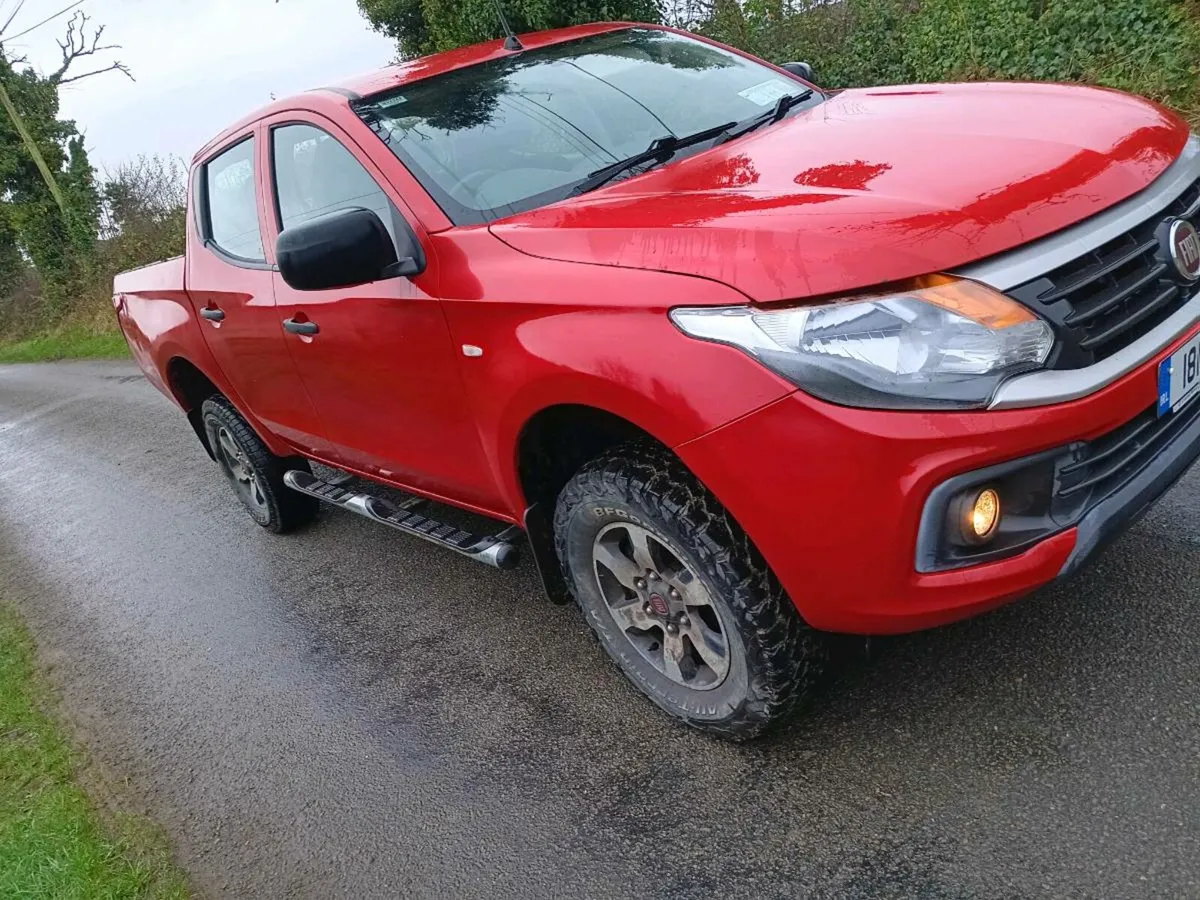 Fiat fullback / L200 - Image 4