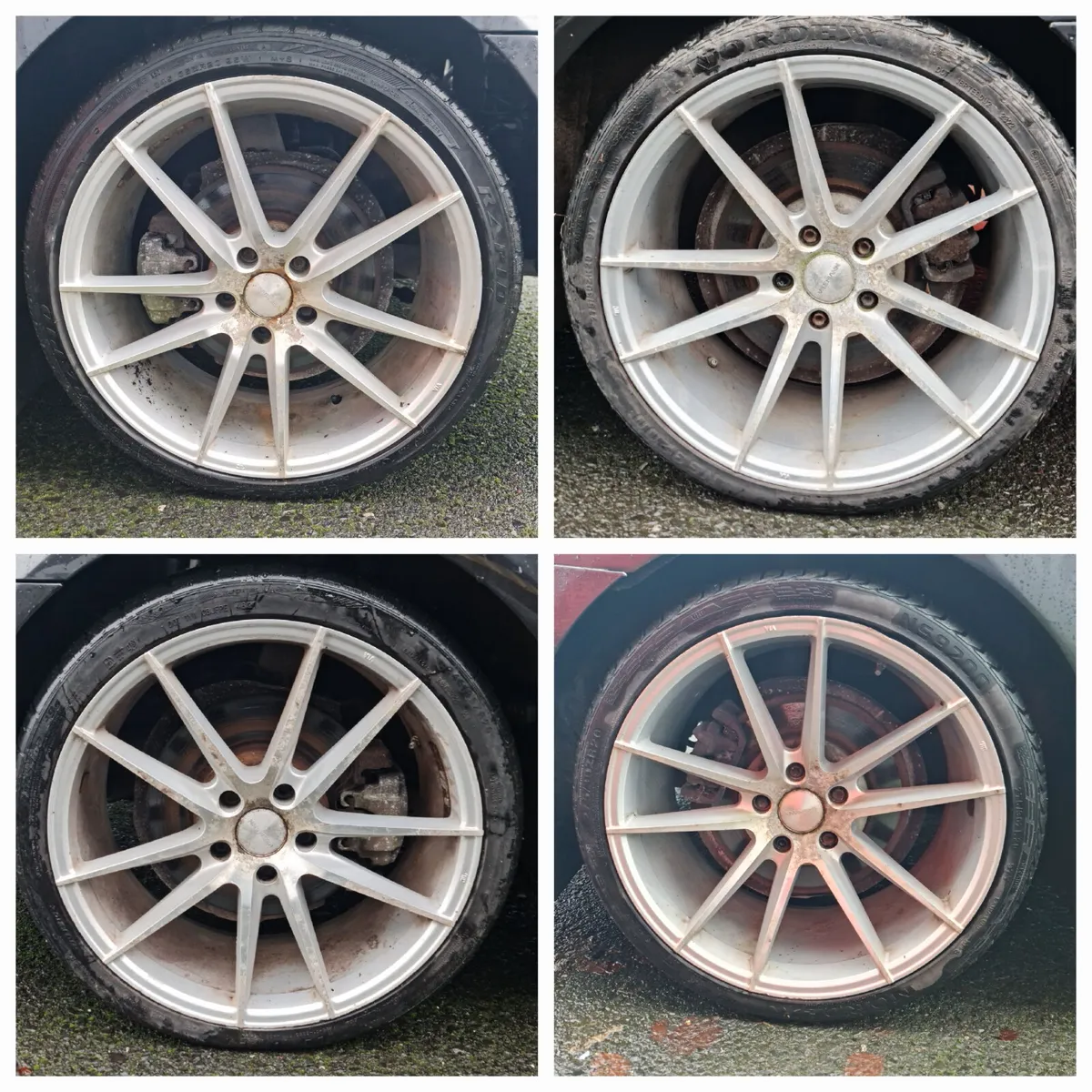 2012 BMW F10 520D MSPORT N47D20C BREAKING B90 - Image 4