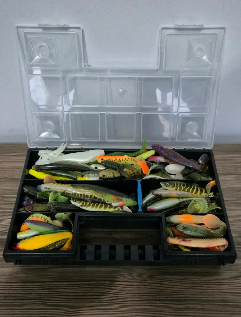 Soft Lures - Image 1