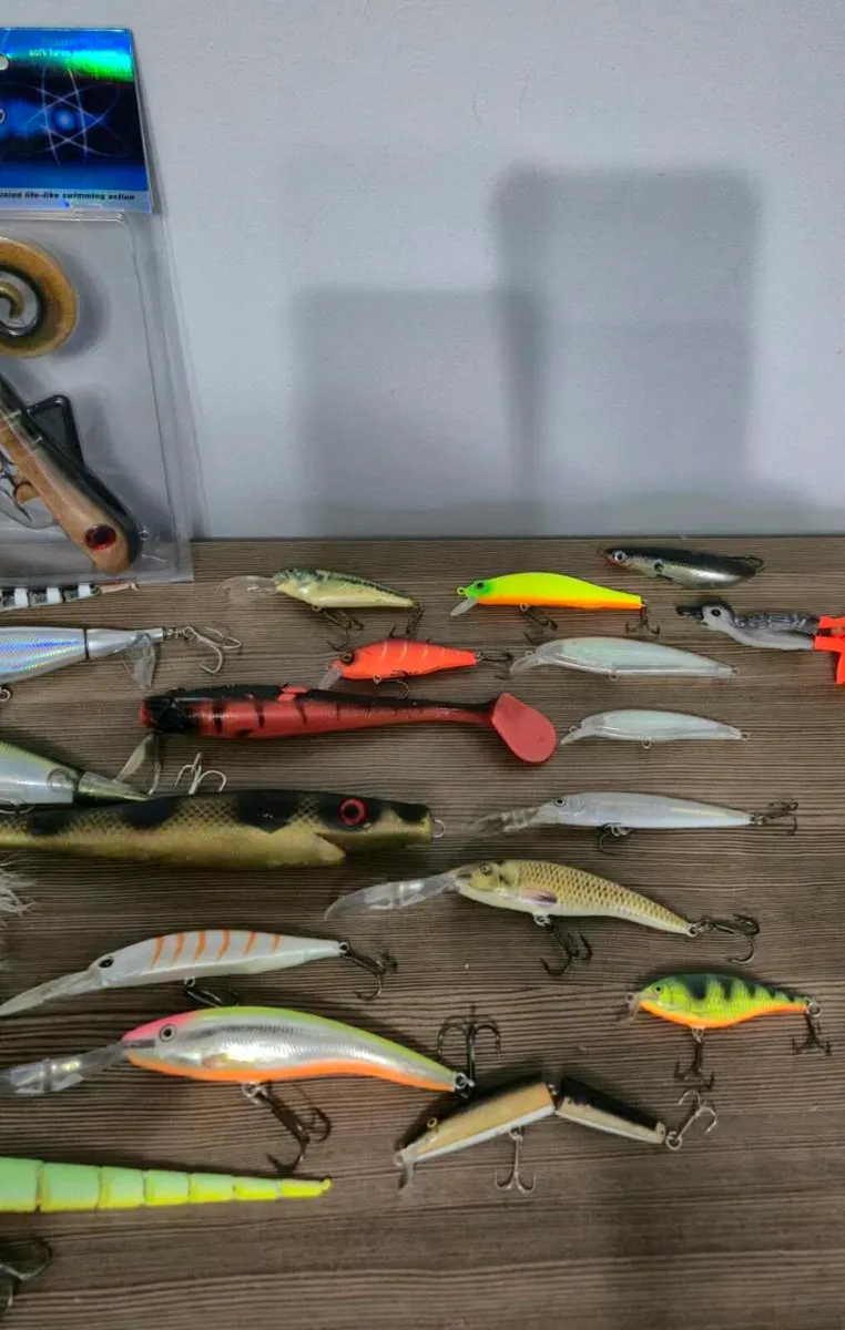 Fishing Lures - Image 2