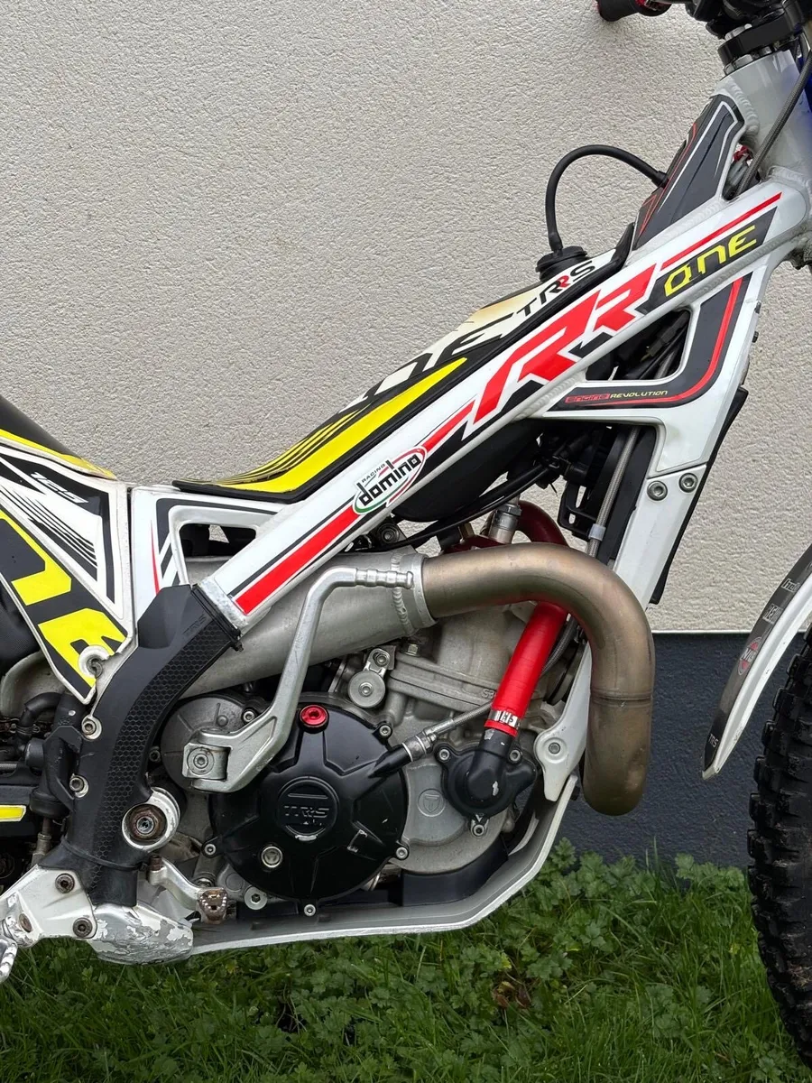 2019 TRS One RR 125cc Trials Bike - Image 3