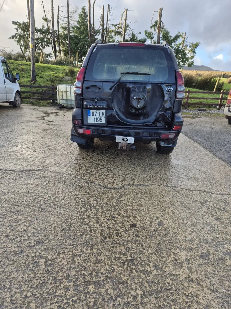 Land Cruiser - Image 3