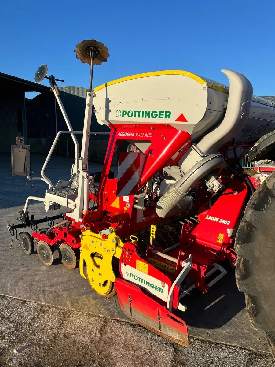 Pottinger one pass - Image 2