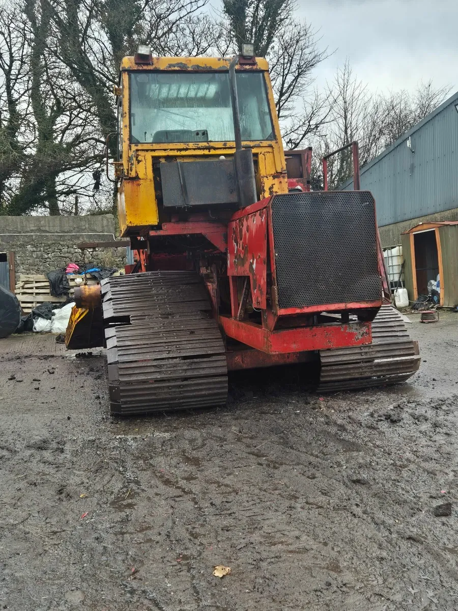 Turf hopper - Image 1