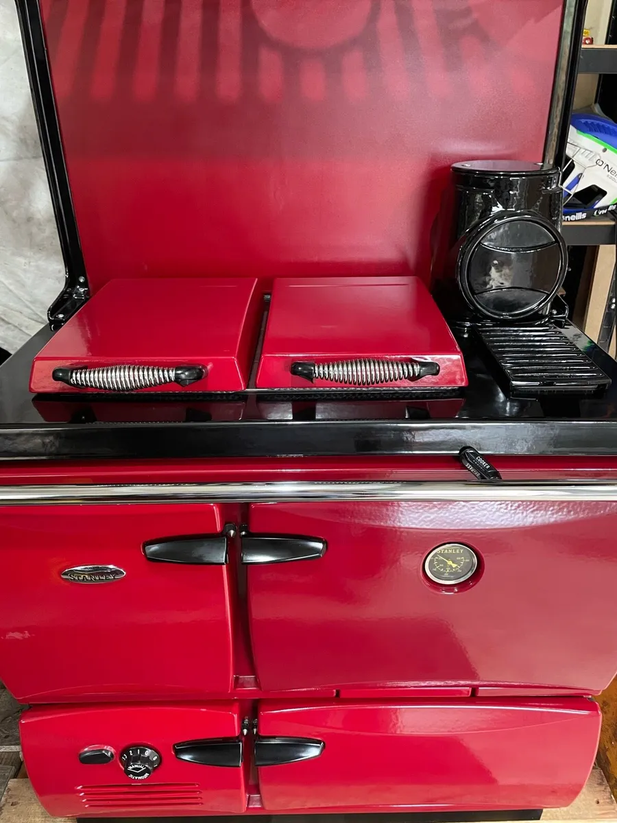 Stanley Donard solid fuel - Image 1