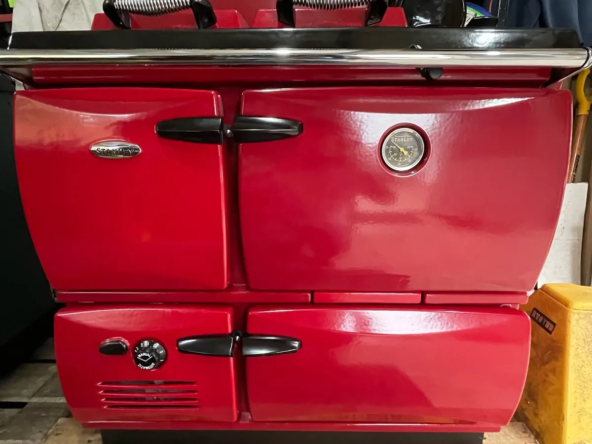 Stanley Donard solid fuel - Image 4