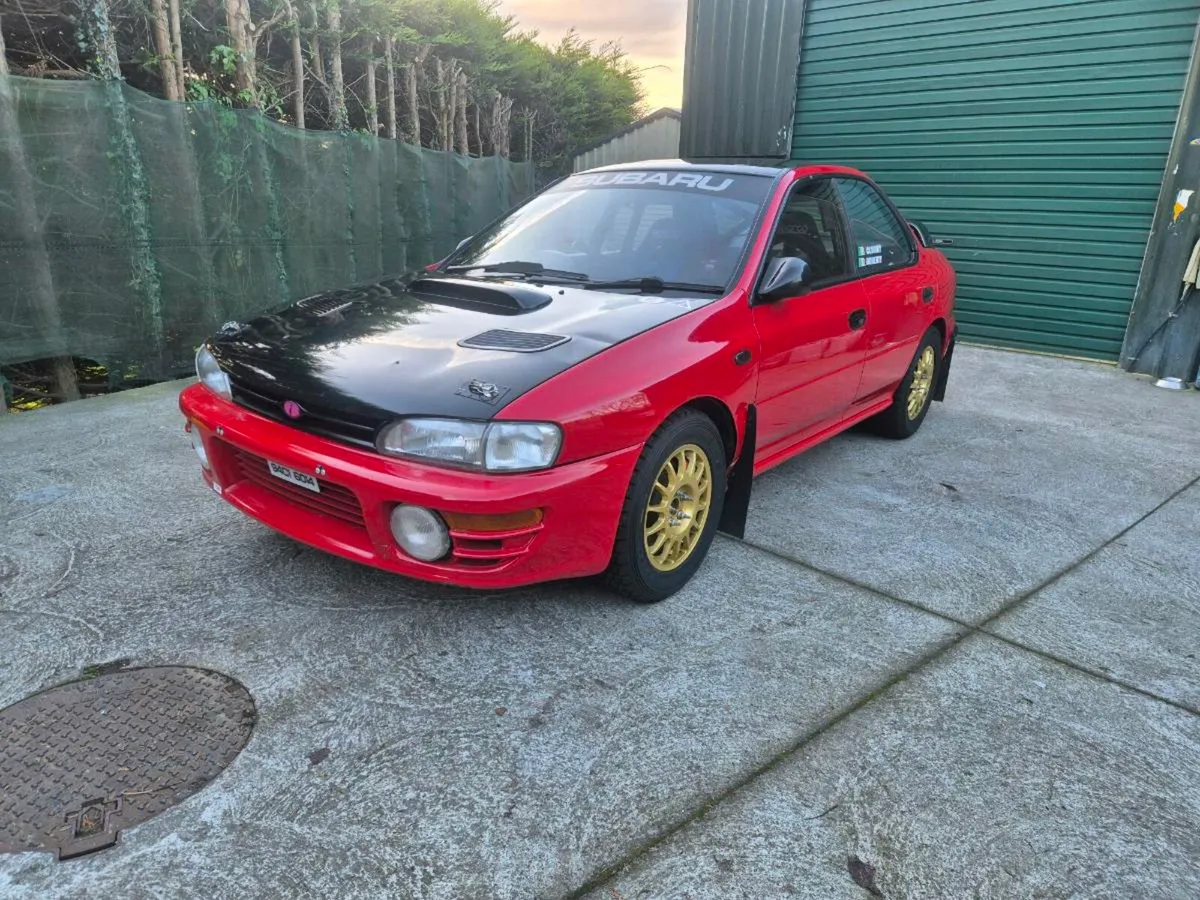 Subaru Impreza - Image 2