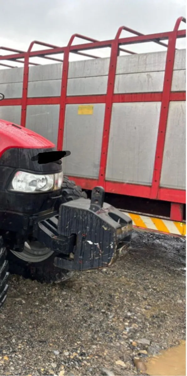 FRONT WEIGHT BLOCK - Image 3