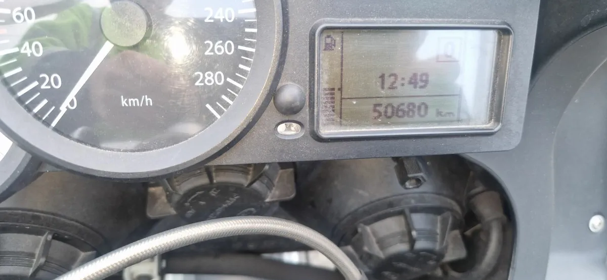 BMW K1200s - Image 2