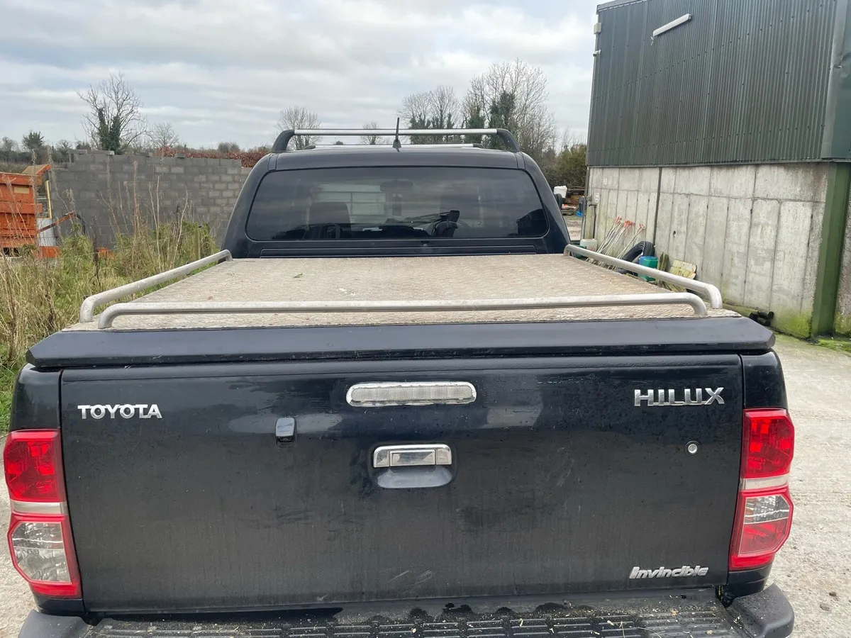 Hilux hardtop - Image 3