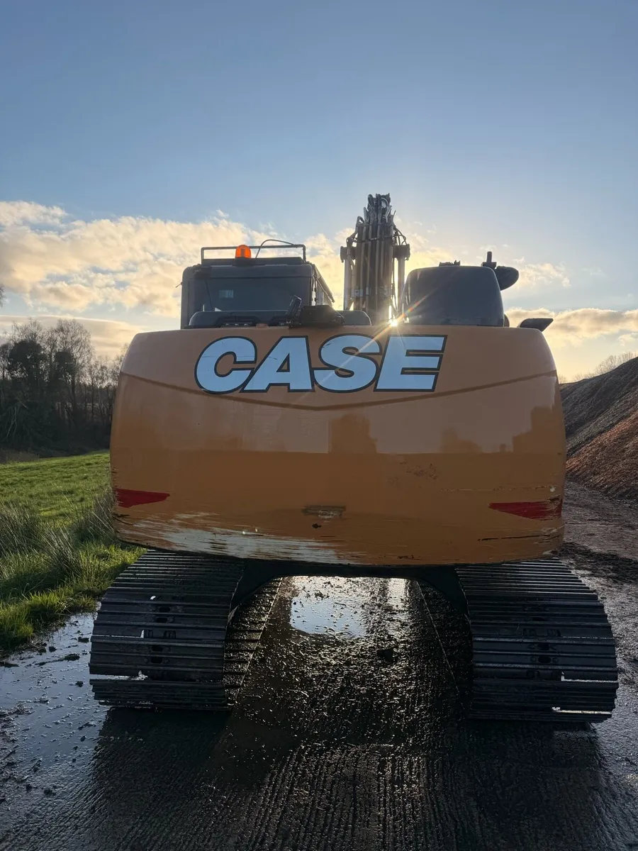 Case 130D digger - Image 3