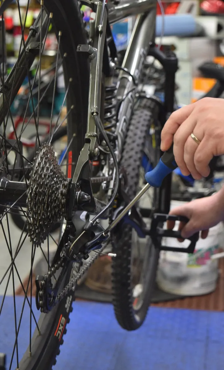 Bicycle Repair Service - Image 1