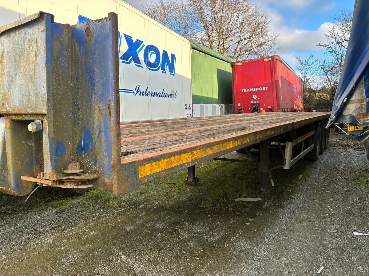 Silage Trailor - Image 4