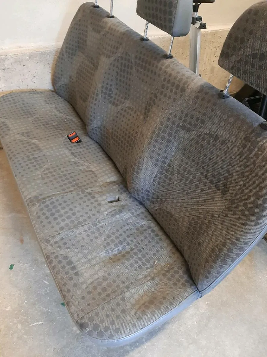 Crew cab seat - Image 2