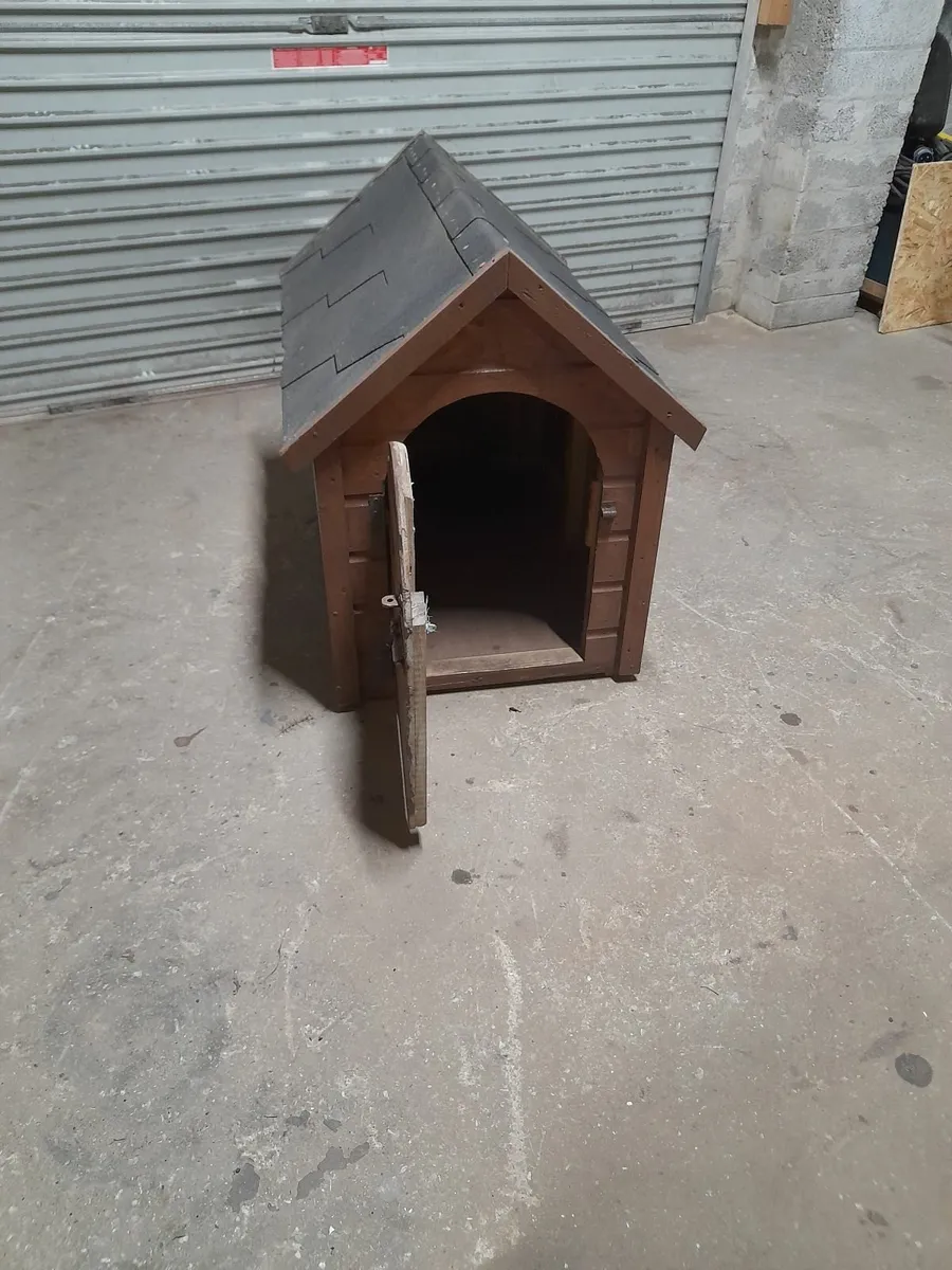 Dog Kennel - Image 1