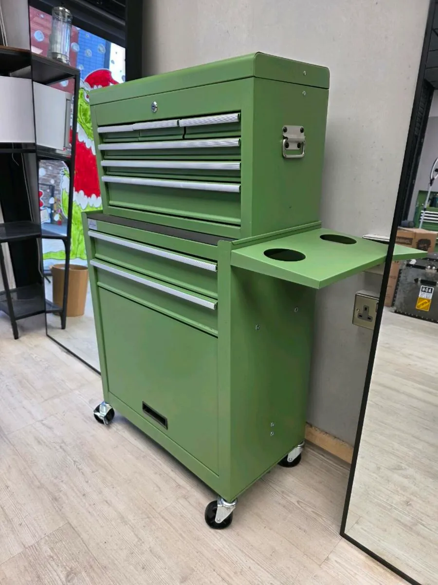 Barber trolley Pro by John Barber & Sons - Image 1