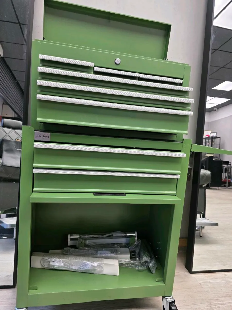 Barber trolley Pro by John Barber & Sons - Image 3