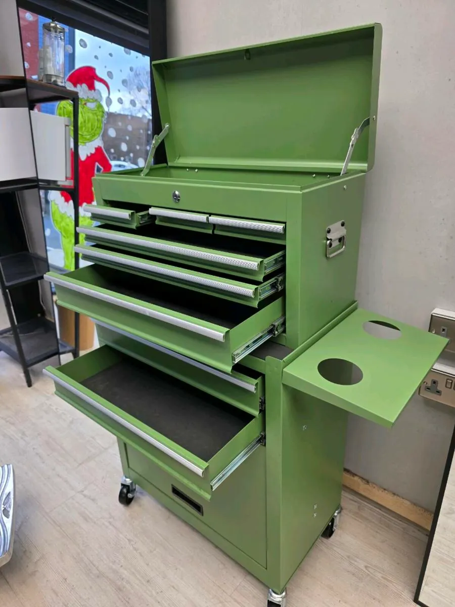 Barber trolley Pro by John Barber & Sons - Image 4