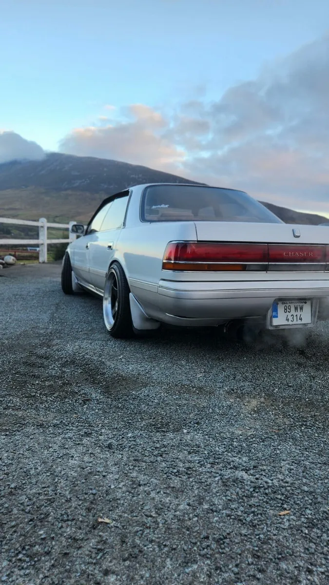 Toyota Chaser 1.5jz - Image 4