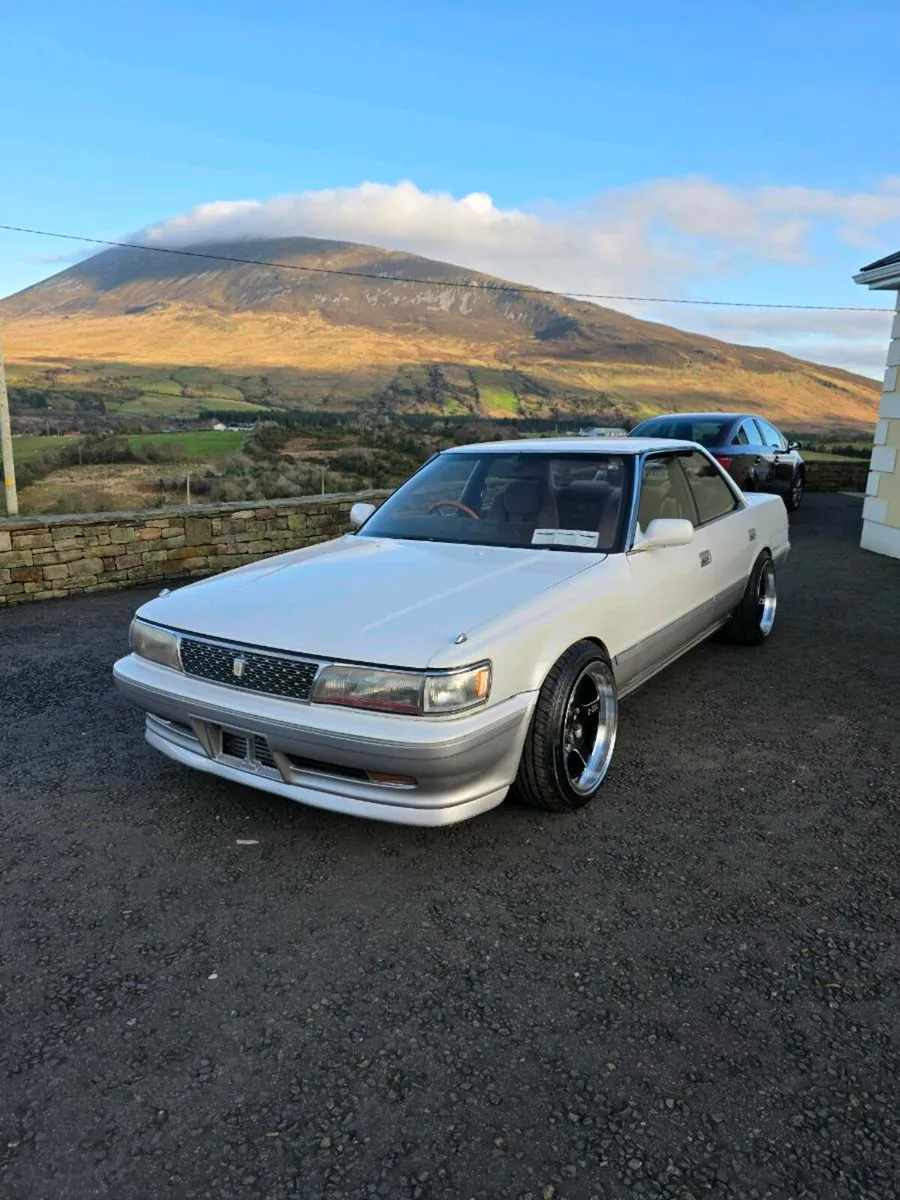 Toyota Chaser 1.5jz - Image 3