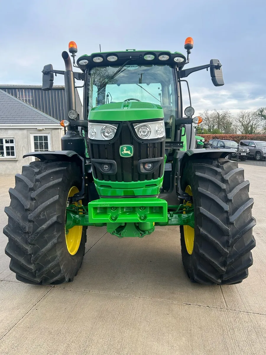 John Deere 6155R - Image 2
