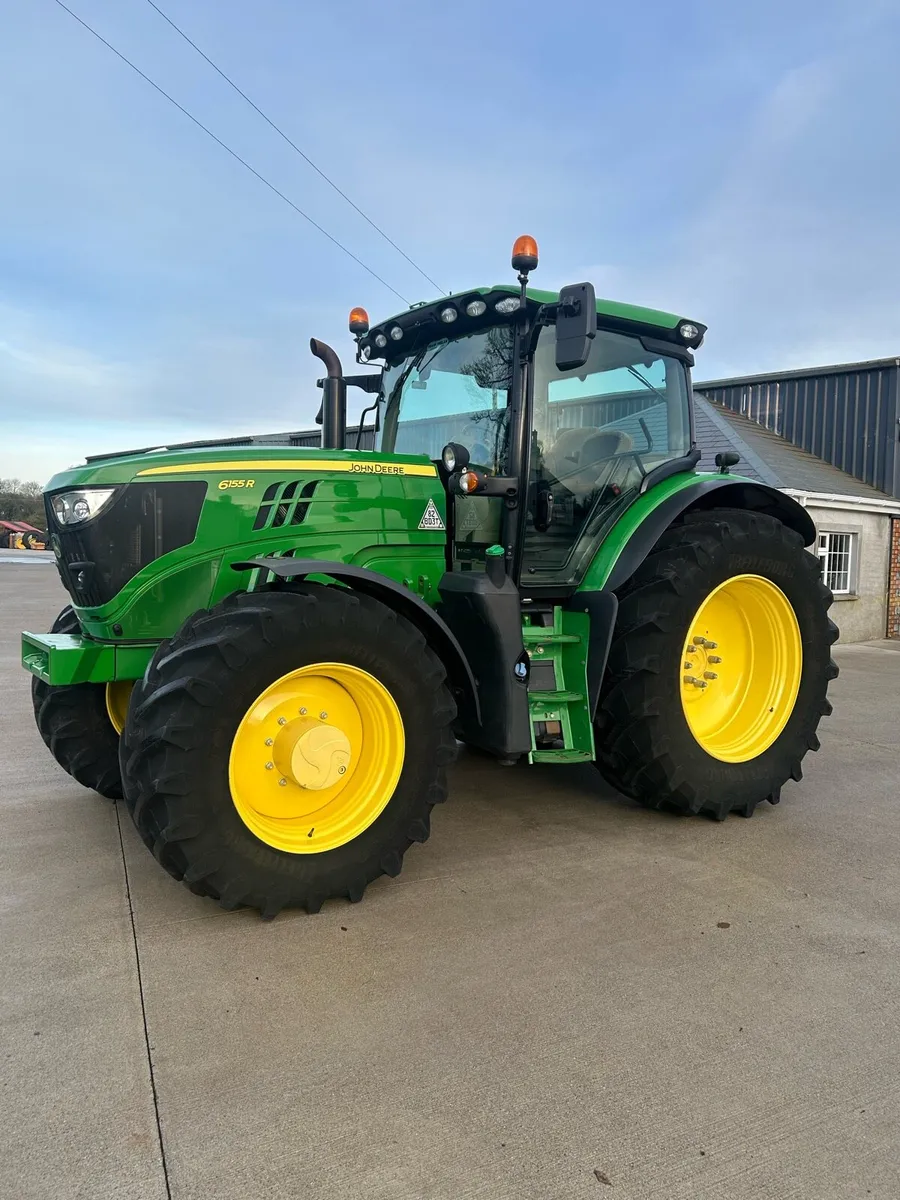 John Deere 6155R - Image 3