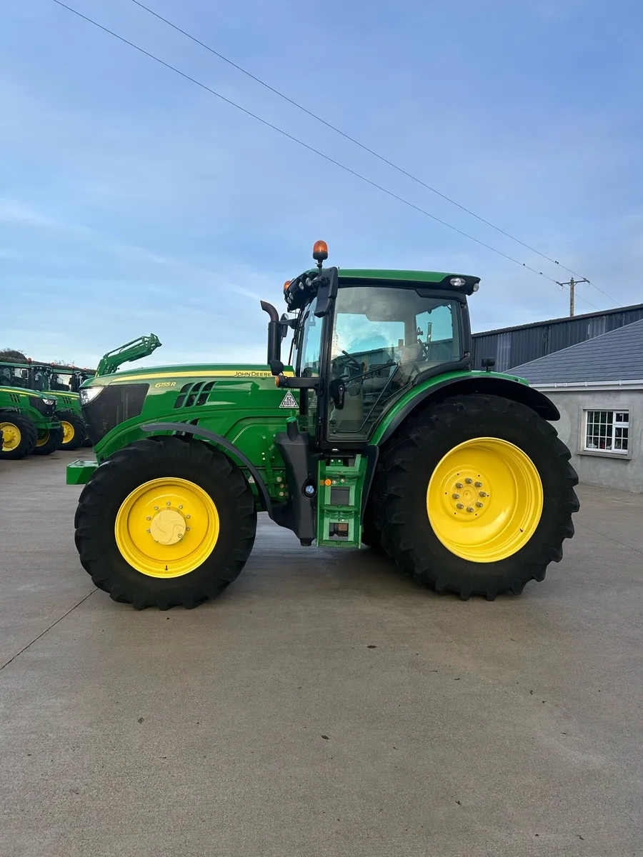 John Deere 6155R - Image 1