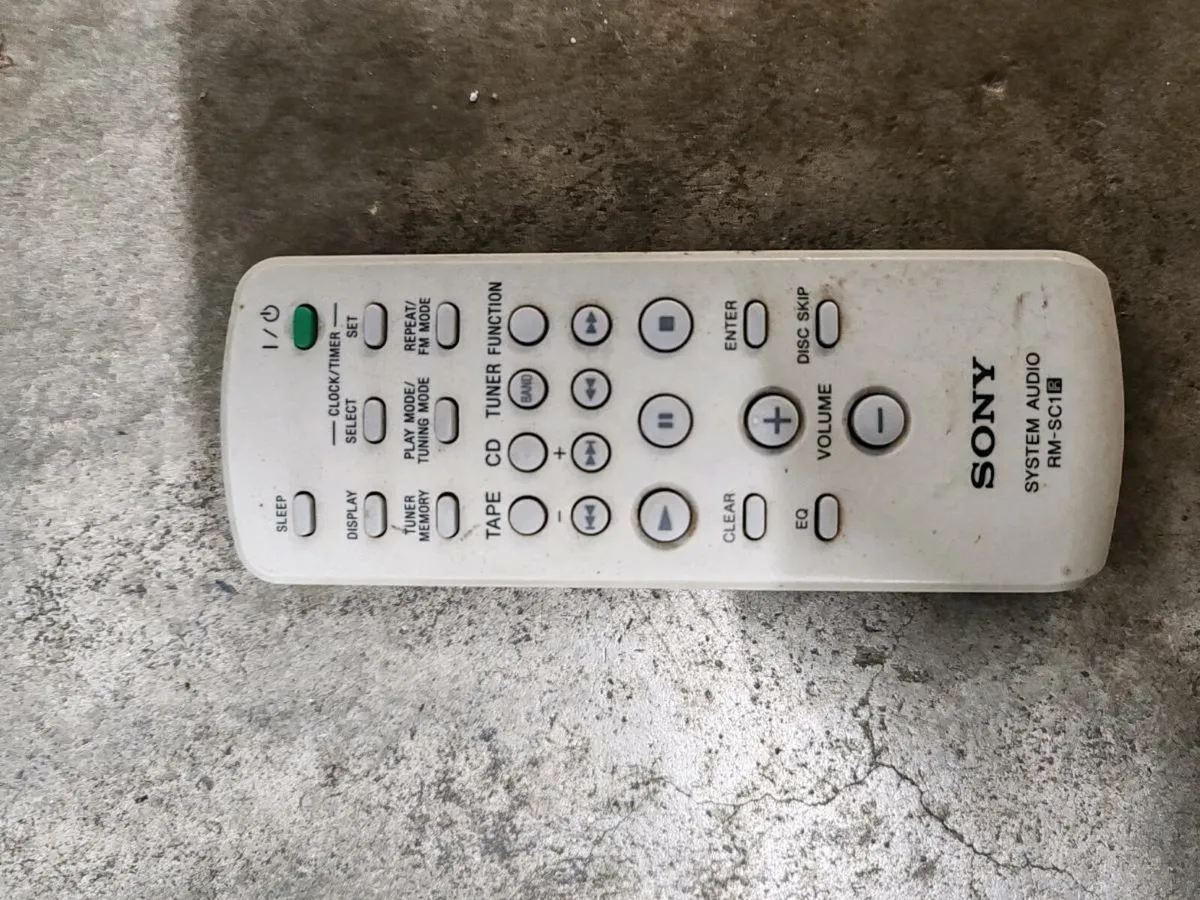 Sony sound system - Image 2