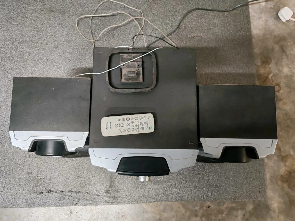 Sony sound system - Image 3