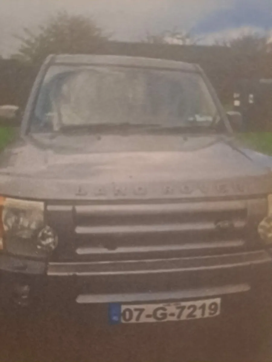 2007 Land Rover Discovery - Image 2