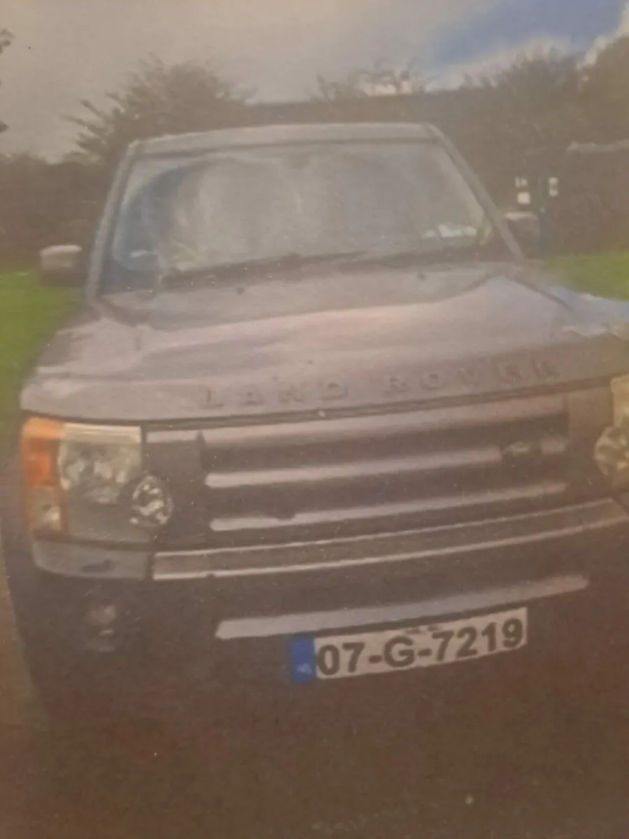 2007 Land Rover Discovery - Image 3