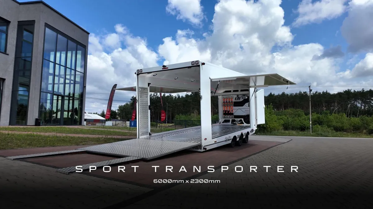 Sport transporter - Image 4
