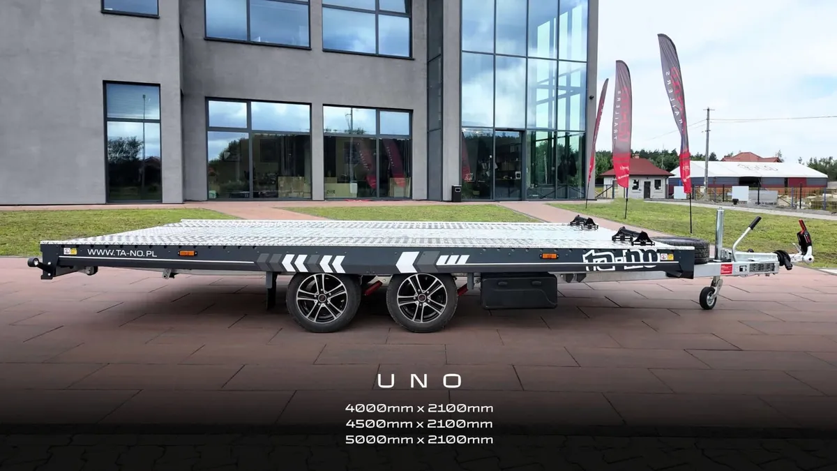 UNO trailer - Image 1