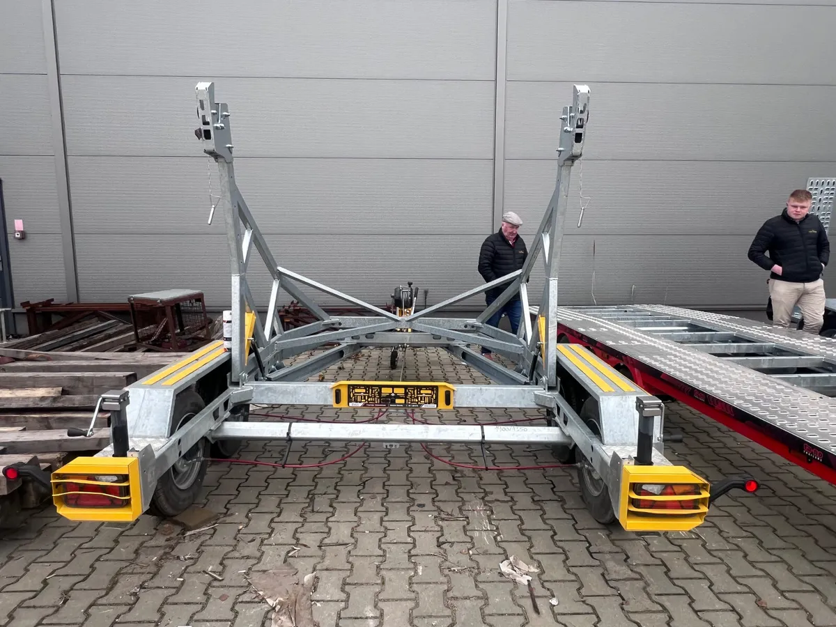 Utility trailer - Image 4