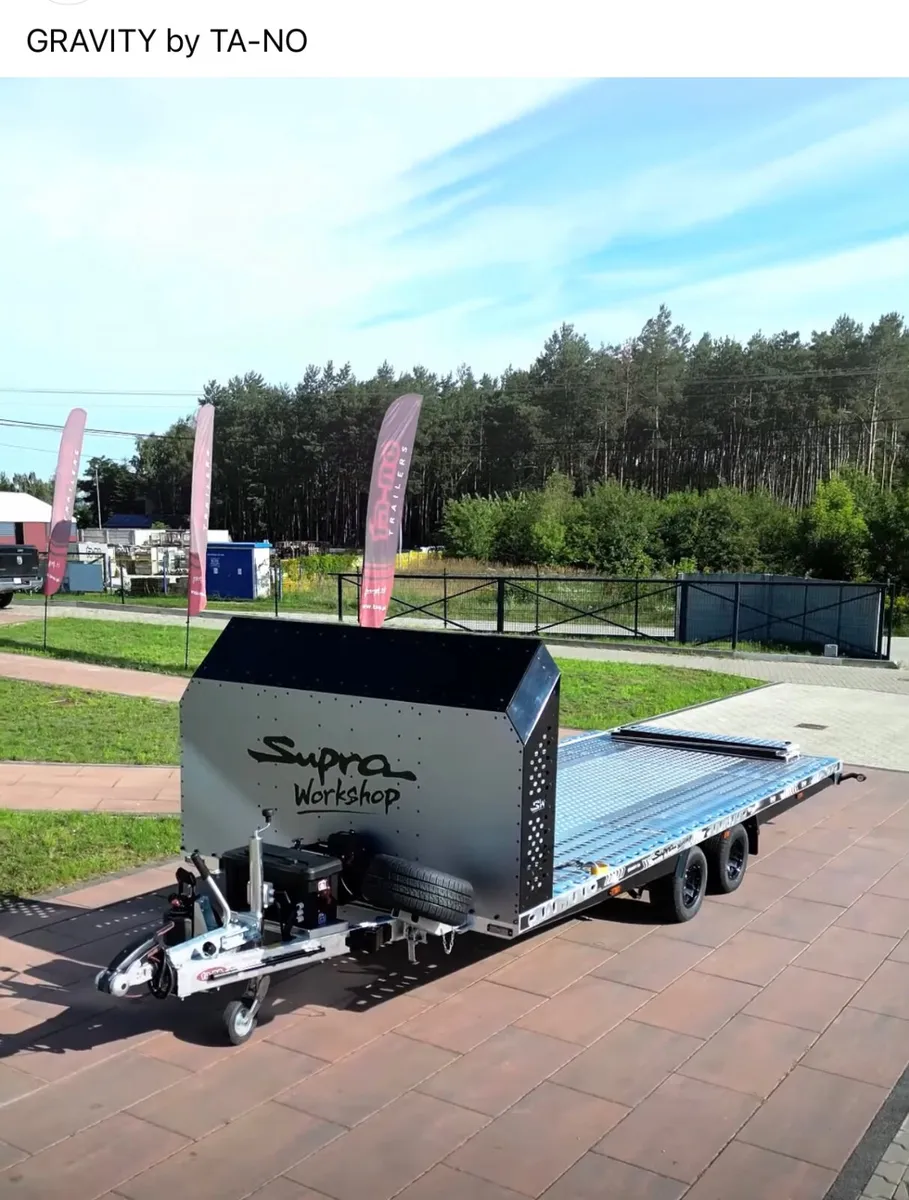 Gravity trailer - Image 1