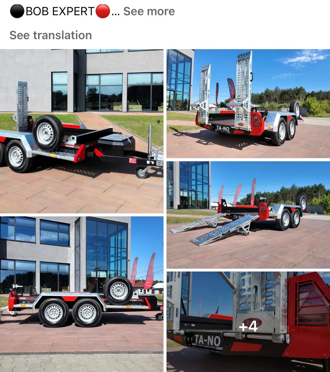 Plant trailer - Image 3