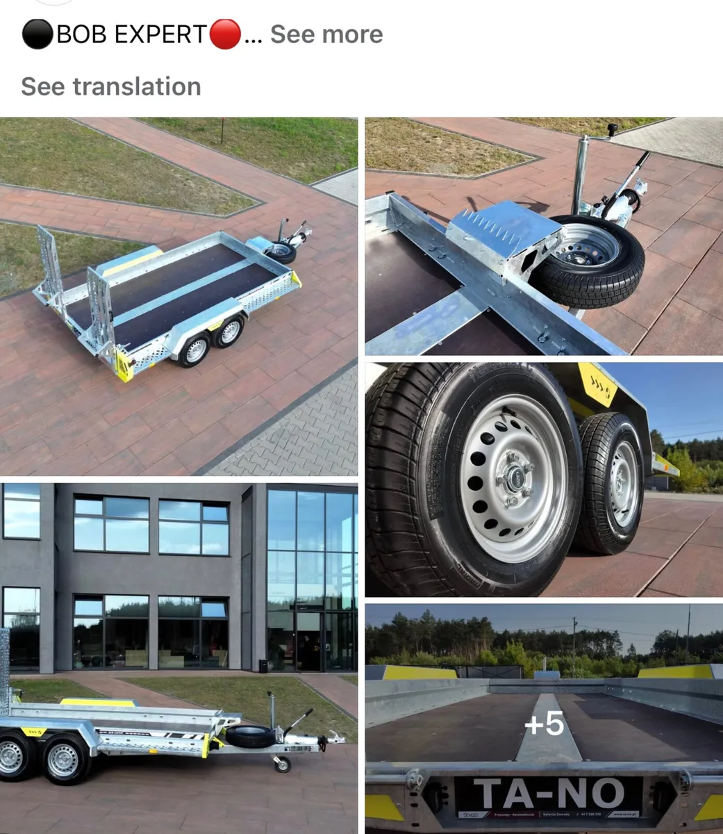 Plant trailer - Image 4