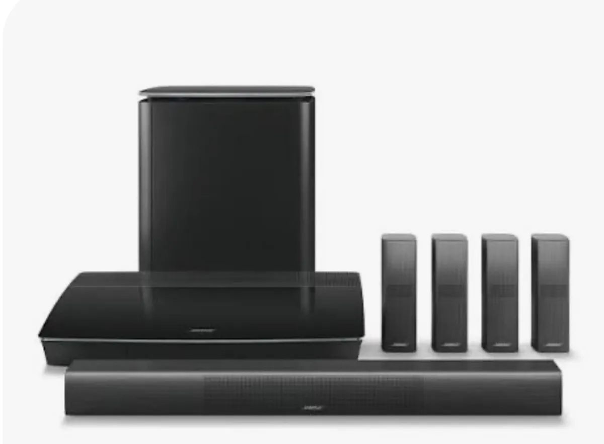 Bose Lifestyle 650 - Image 1