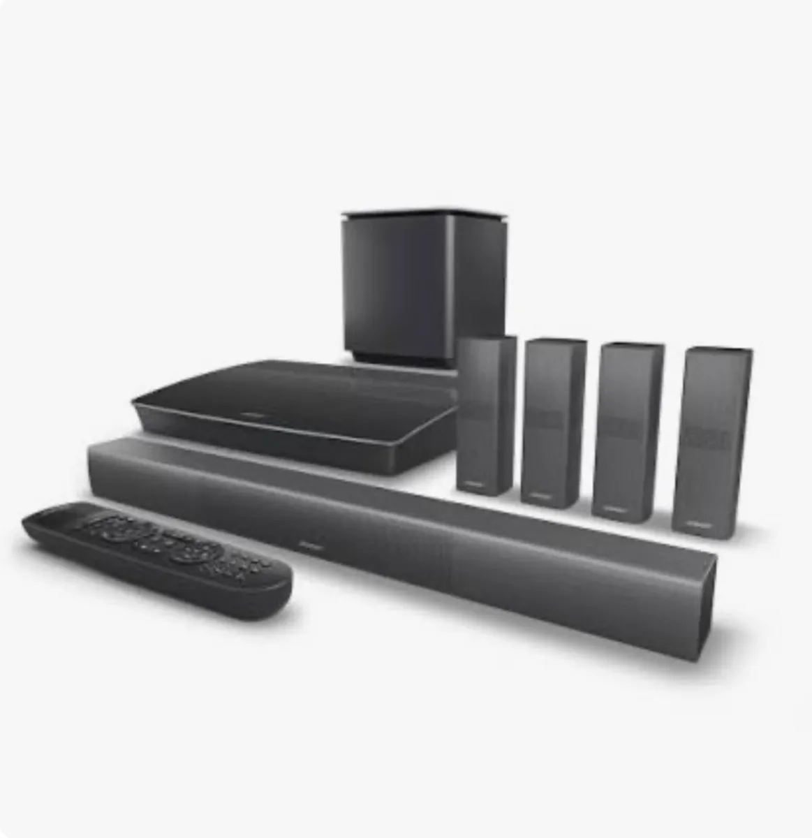 Bose Lifestyle 650 - Image 3