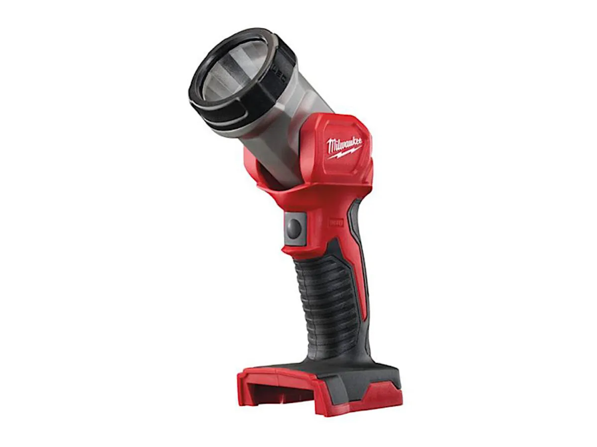 ONLY €20 MILWAUKEE M18 WORK LIGHT - Image 1