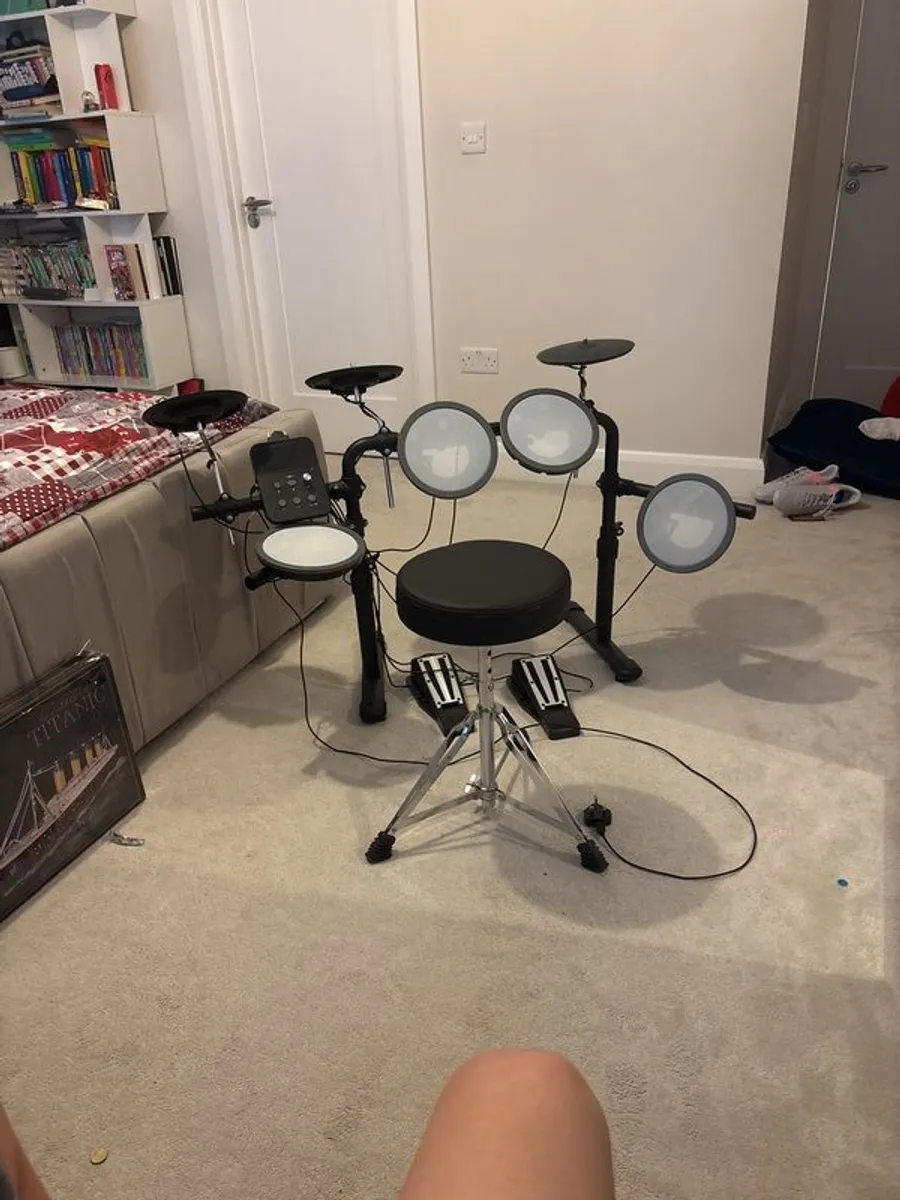 Electric Drum - Image 1