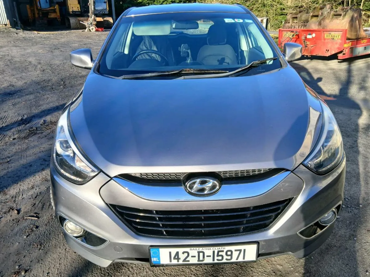 Hyundai ix35 - Image 1