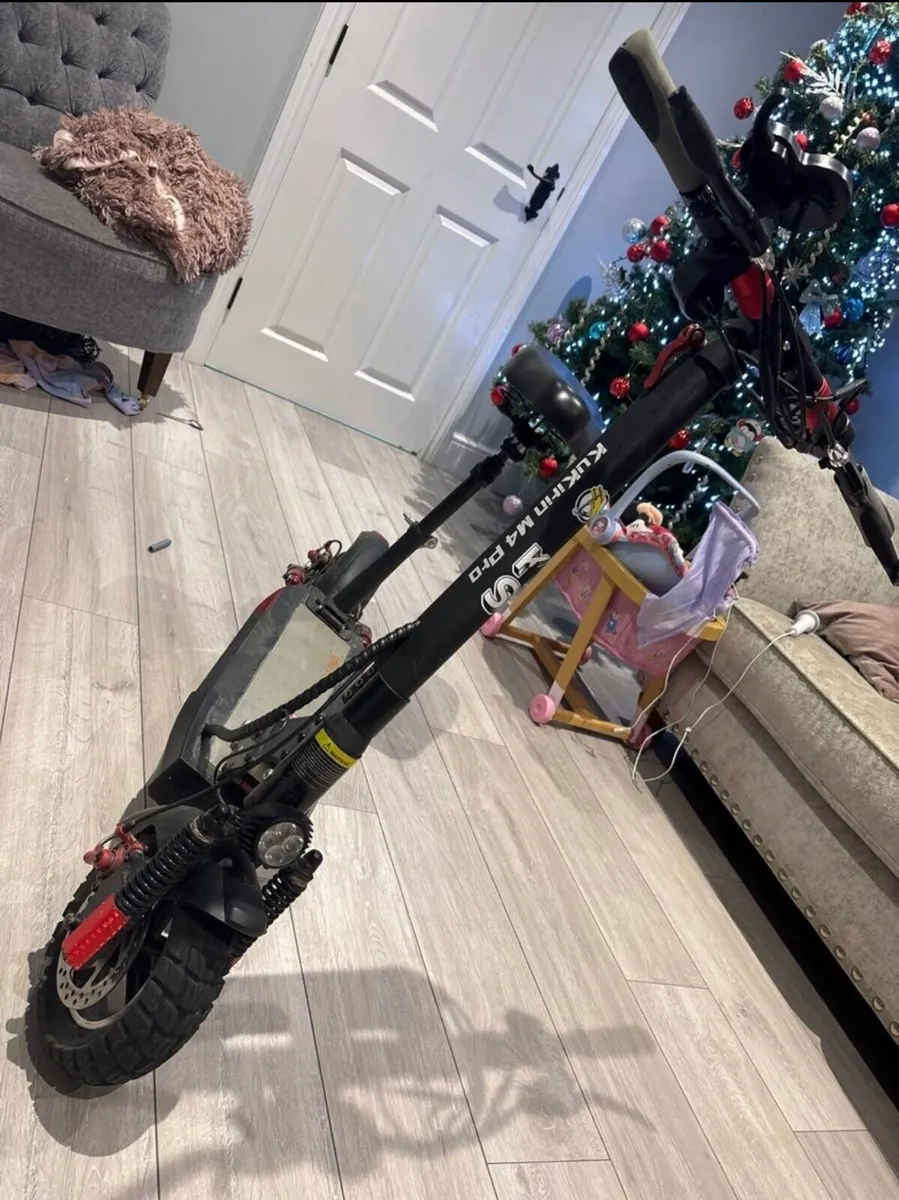 E scooter - Image 4