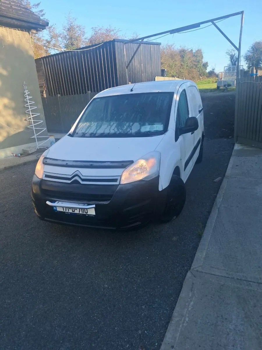 Citroën berlingo - Image 1