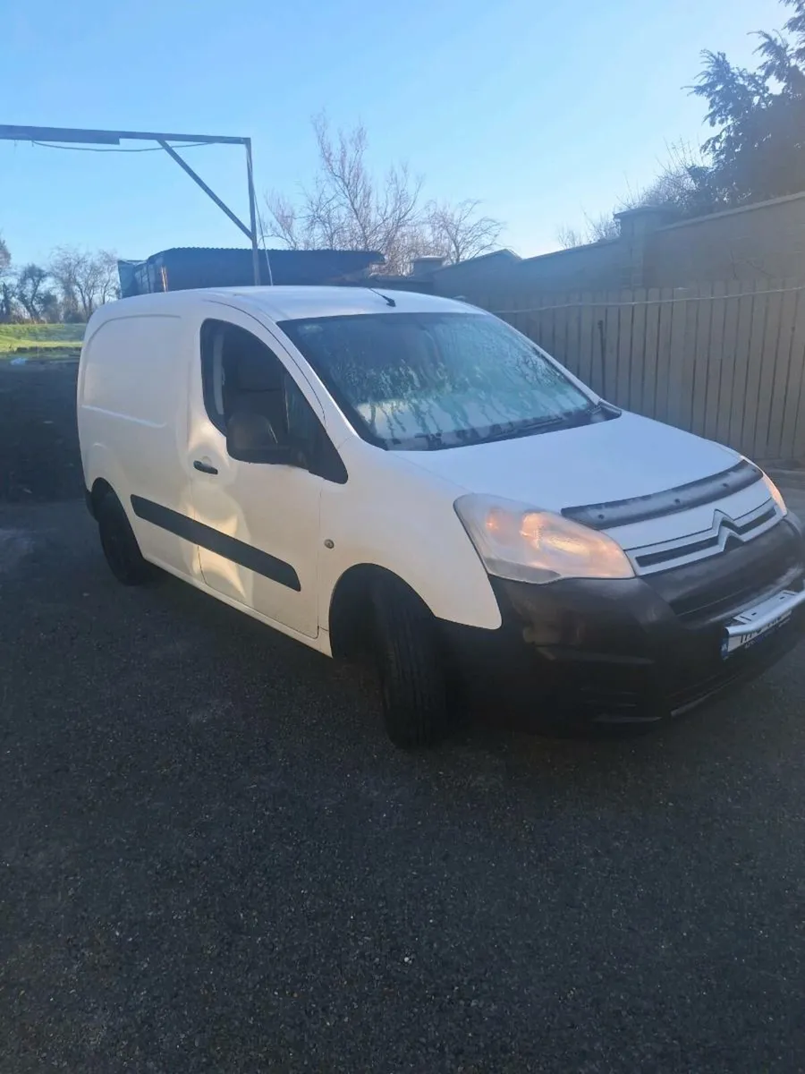Citroën berlingo - Image 2