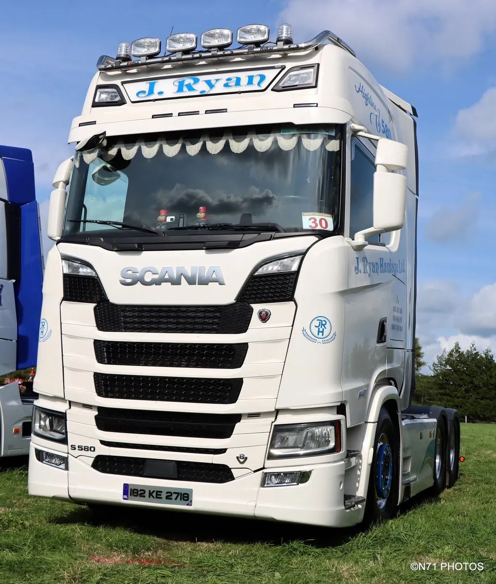 Scania S580 - Image 4