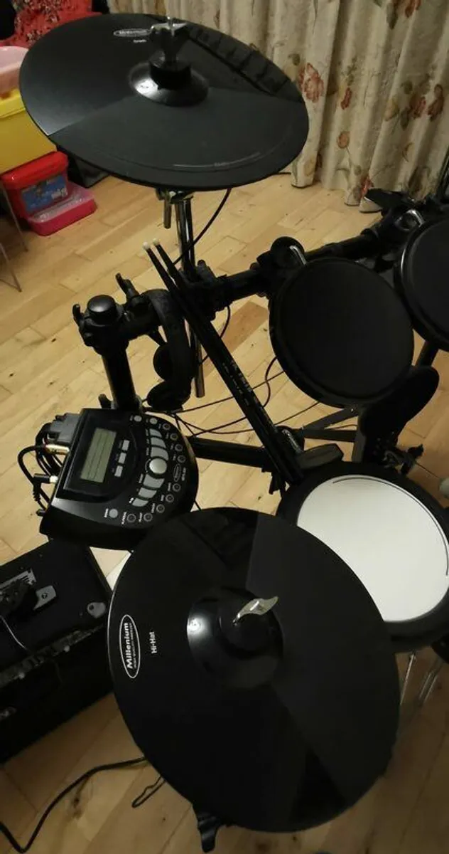 Electronic drum set - Image 3