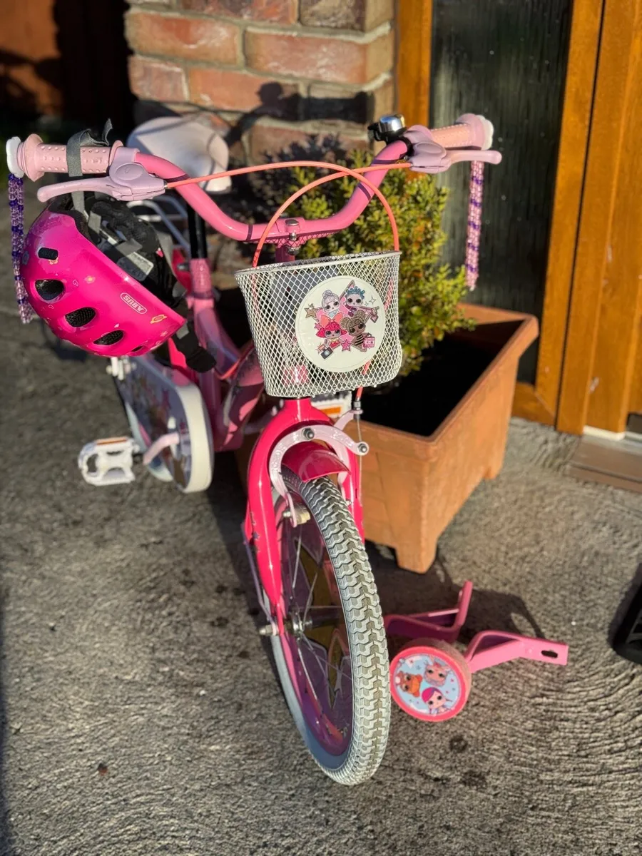Kids Bike - Image 2